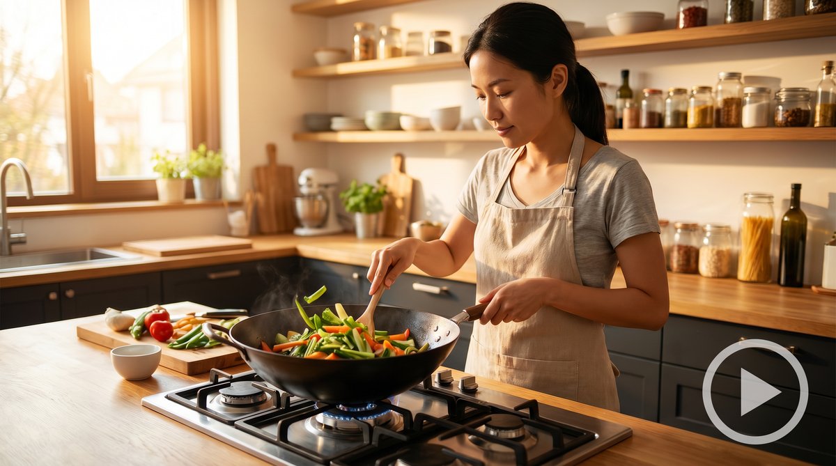 91网家常菜视频教程：10分钟学会番茄炒蛋 - 视频教程 - jdukt77.cn