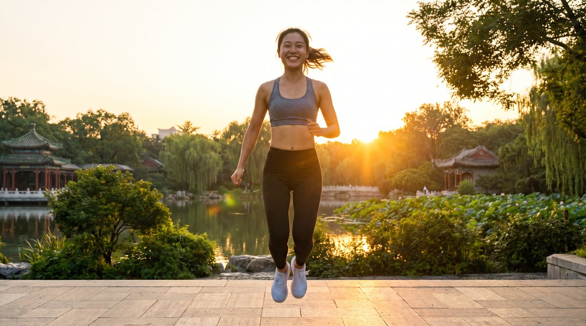 91网健身视频教程：每天20分钟居家减脂 - 视频教程 - jdukt77.cn